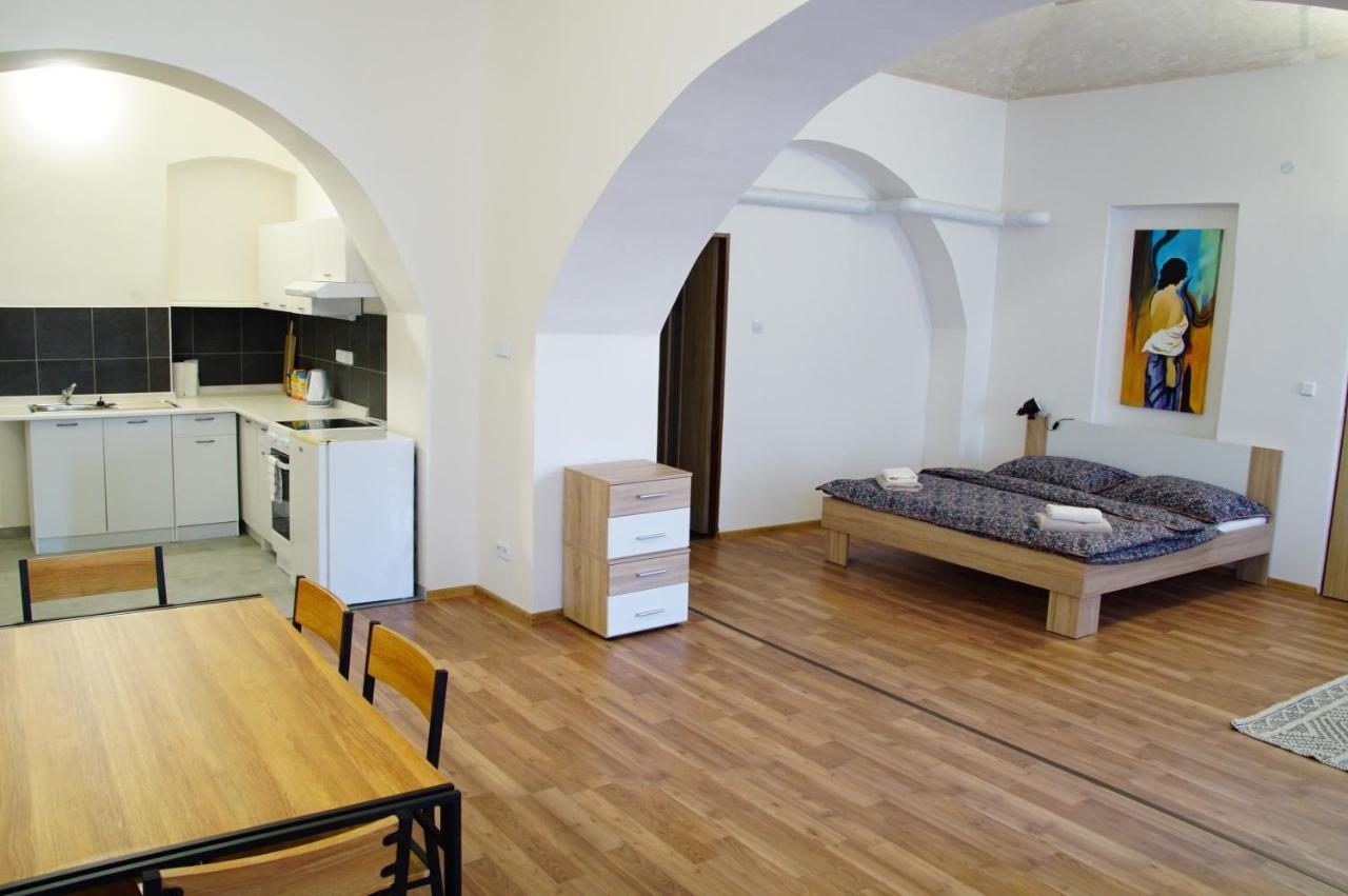 Apartment Porta Terezín Εξωτερικό φωτογραφία